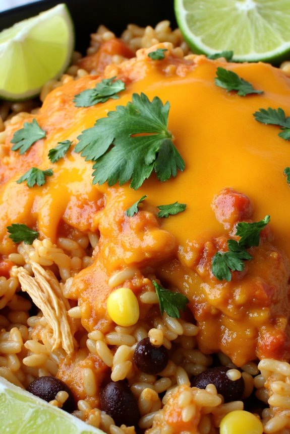 slow cooker mexican delight