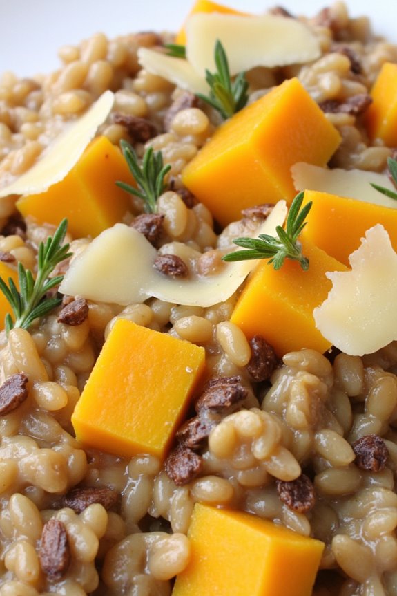 slow cooker risotto recipe