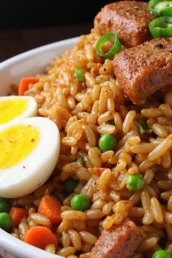 spam fried rice recipe