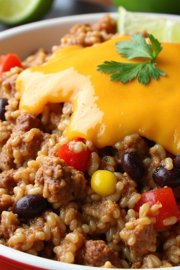 tex mex instant pot delight