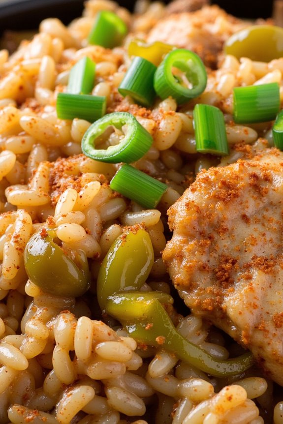 turkey dirty rice recipe