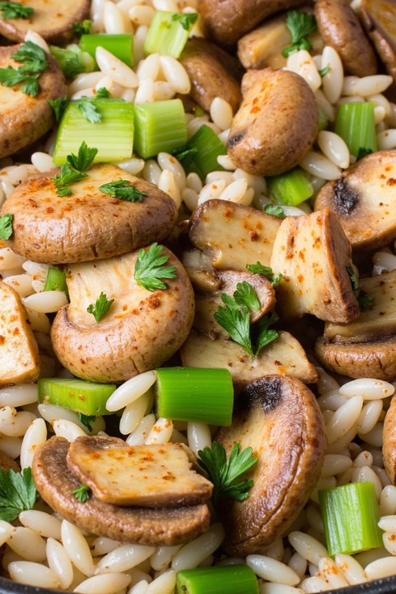 vegetarian comfort food recipe