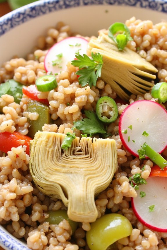 vegetarian dirty rice recipe
